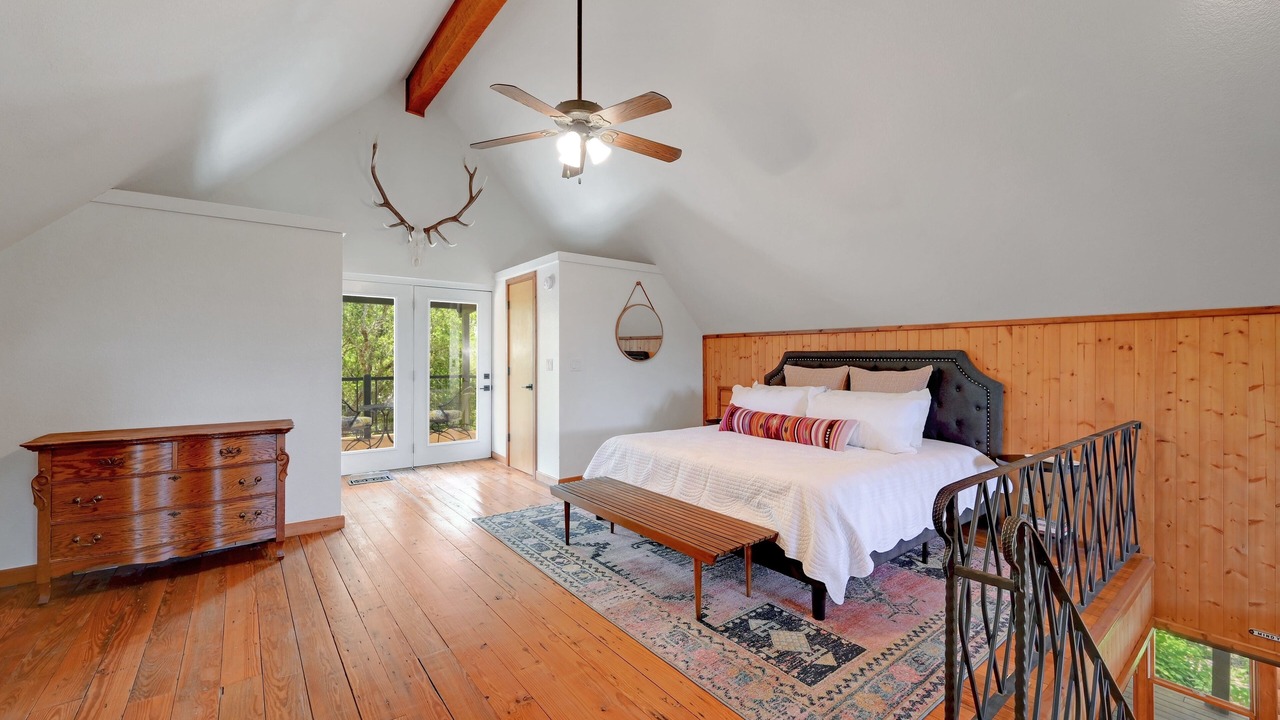 Photo of Bedroom in Georgetown