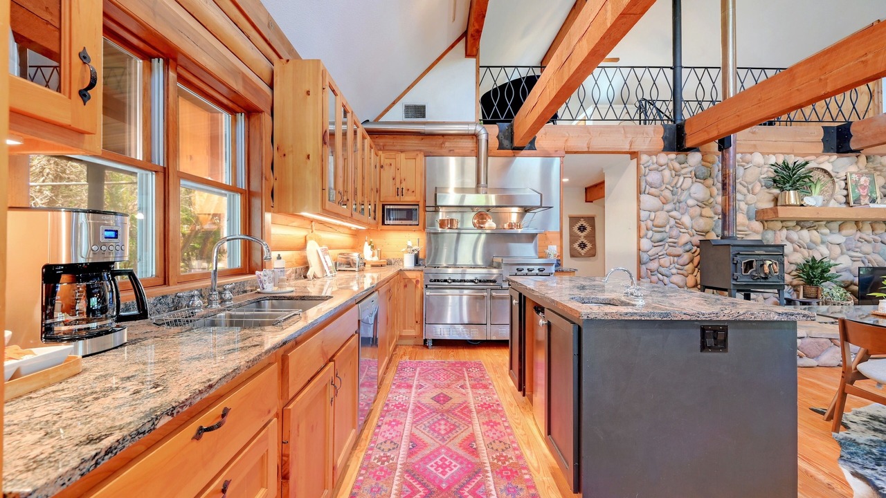 Photo of Kitchen in Georgetown