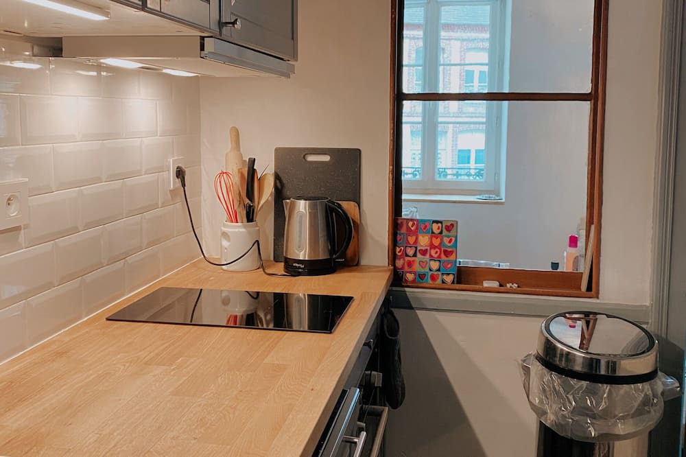 Photo of Kitchen in Moulins-la-Marche