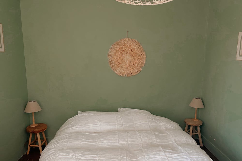 Photo of Bedroom in Moulins-la-Marche