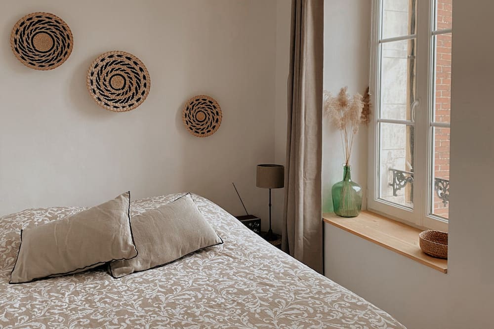 Photo of Bedroom in Moulins-la-Marche