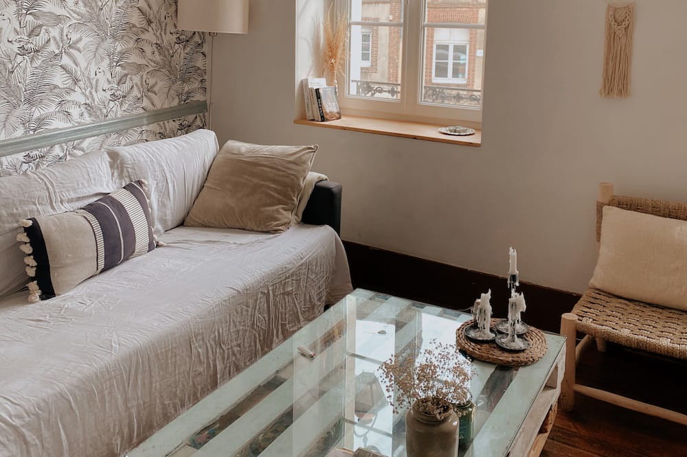 Photo of Bedroom in Moulins-la-Marche