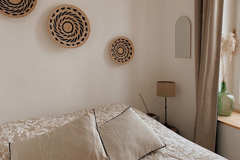 Photo of Bedroom in Moulins-la-Marche