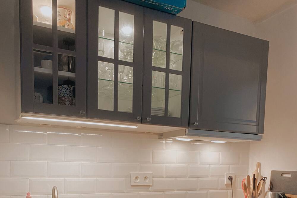 Photo of Kitchen in Moulins-la-Marche