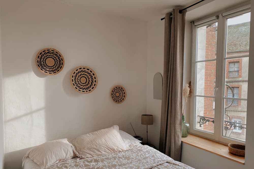 Photo of Bedroom in Moulins-la-Marche