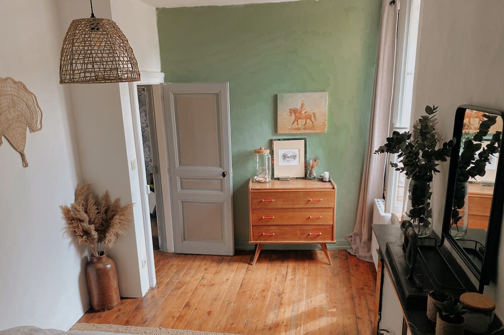 Photo of Bedroom in Moulins-la-Marche