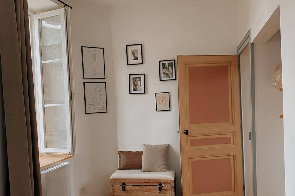 Photo of Bedroom in Moulins-la-Marche