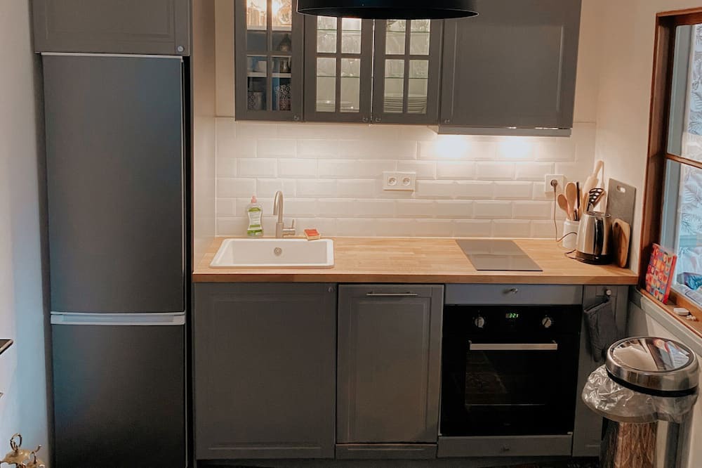 Photo of Kitchen in Moulins-la-Marche