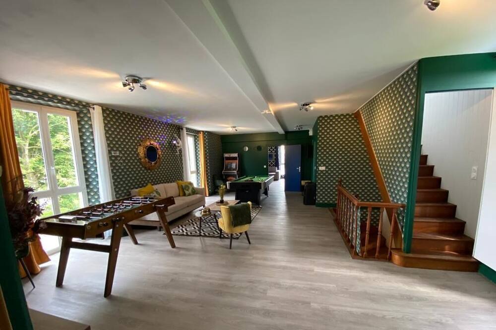 Photo of Livingroom in Saint-Planchers