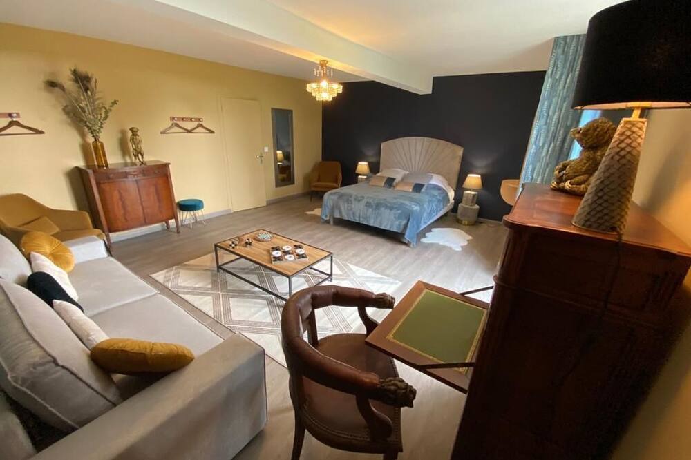 Photo of Bedroom in Saint-Planchers
