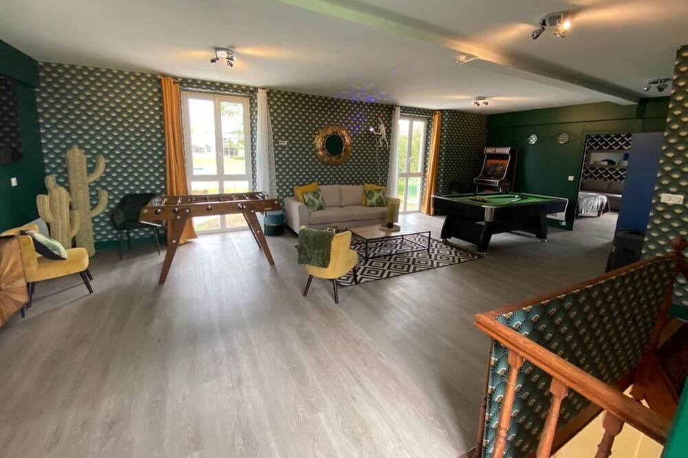 Photo of Livingroom in Saint-Planchers