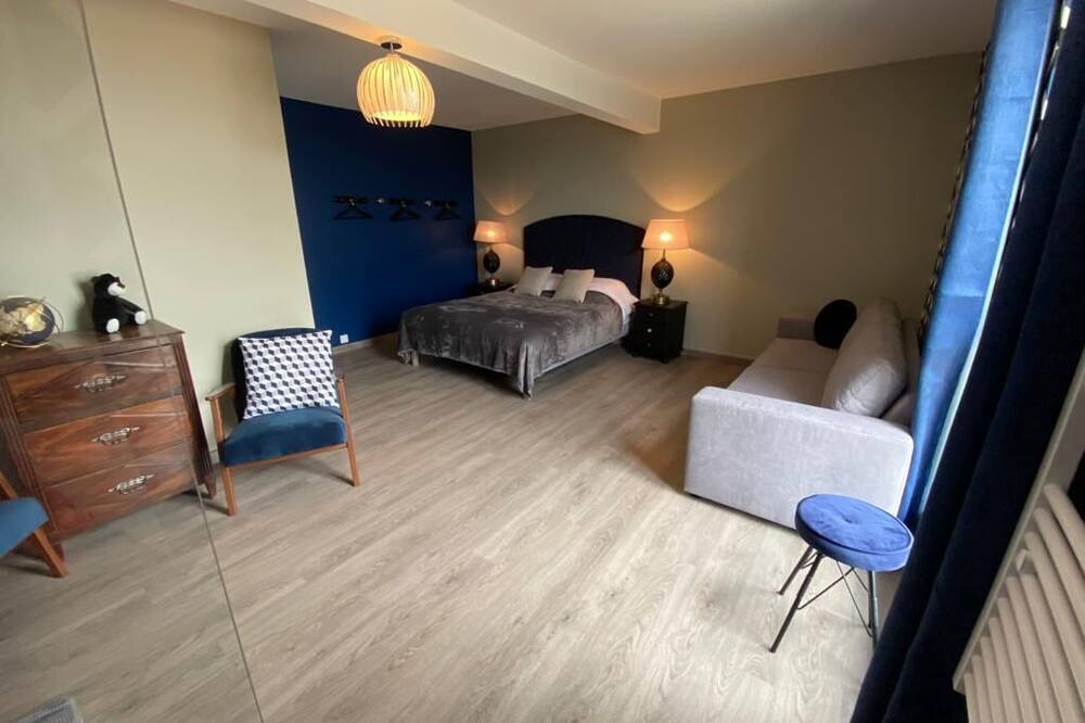 Photo of Bedroom in Saint-Planchers