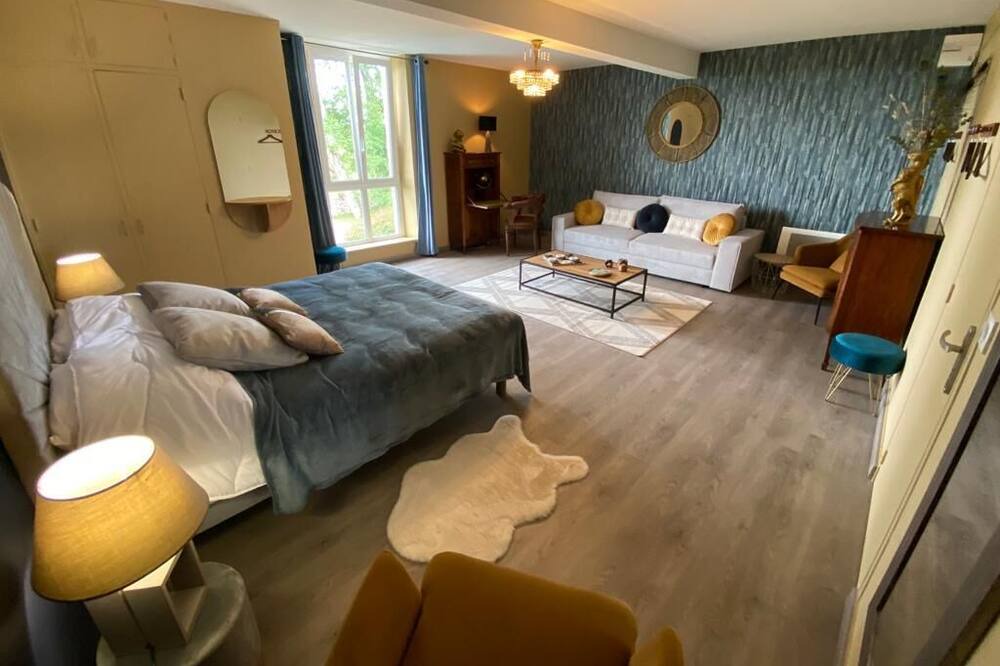 Photo of Bedroom in Saint-Planchers