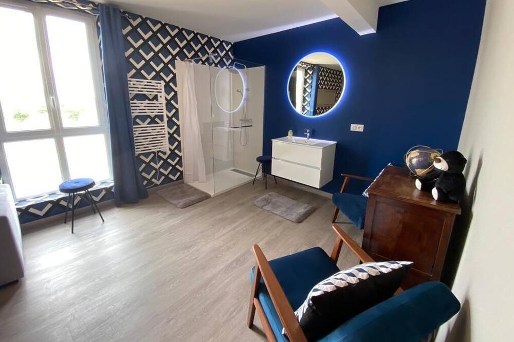 Photo of Livingroom in Saint-Planchers