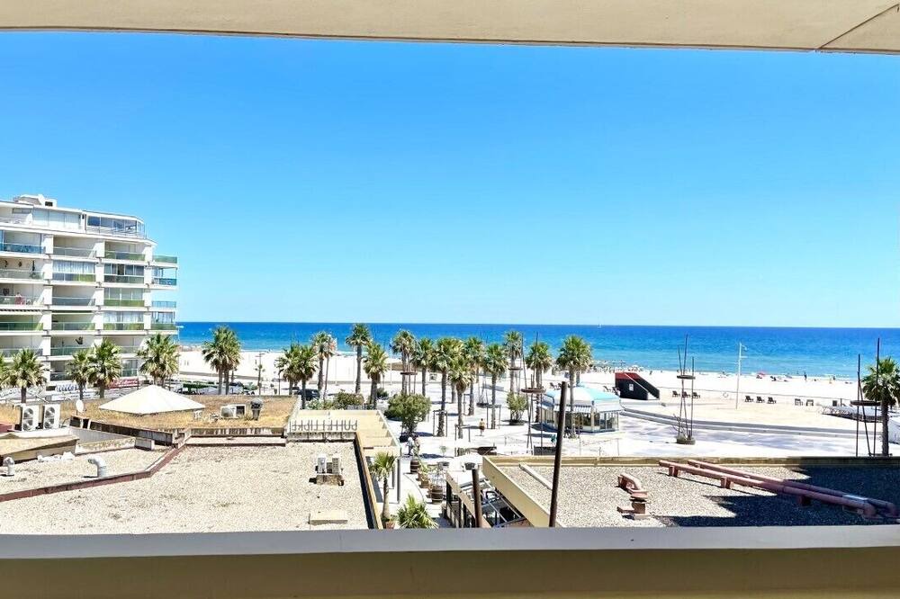 Photo of Patio Balcony in La Cote Radieuse
