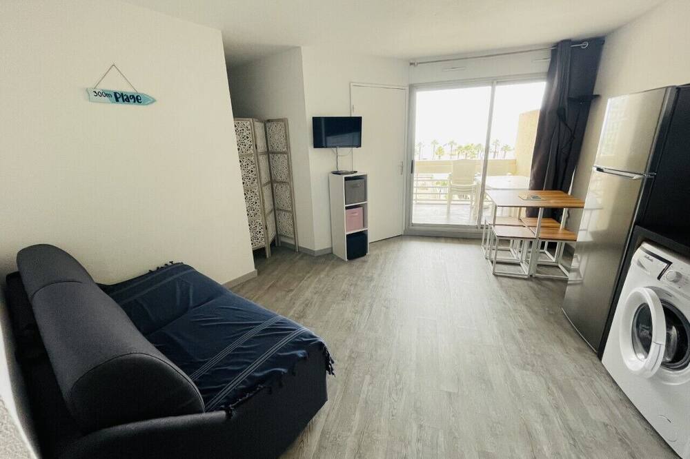 Photo of Livingroom in La Cote Radieuse