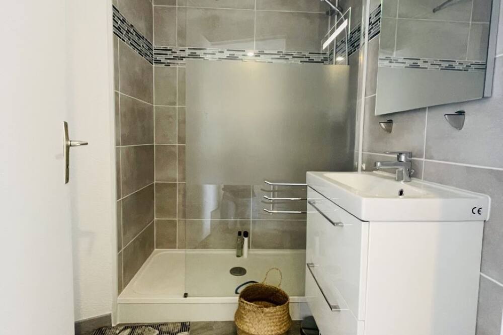 Photo of Bathroom in La Cote Radieuse