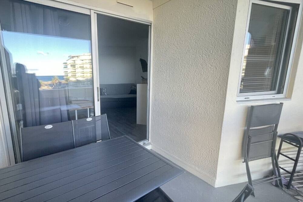 Photo of Patio Balcony in La Cote Radieuse