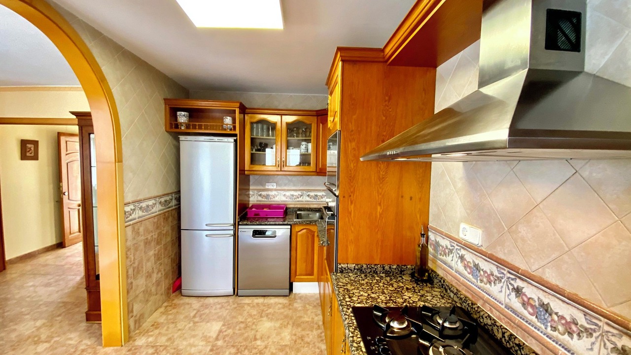 Photo of Kitchen in Les Roquetes