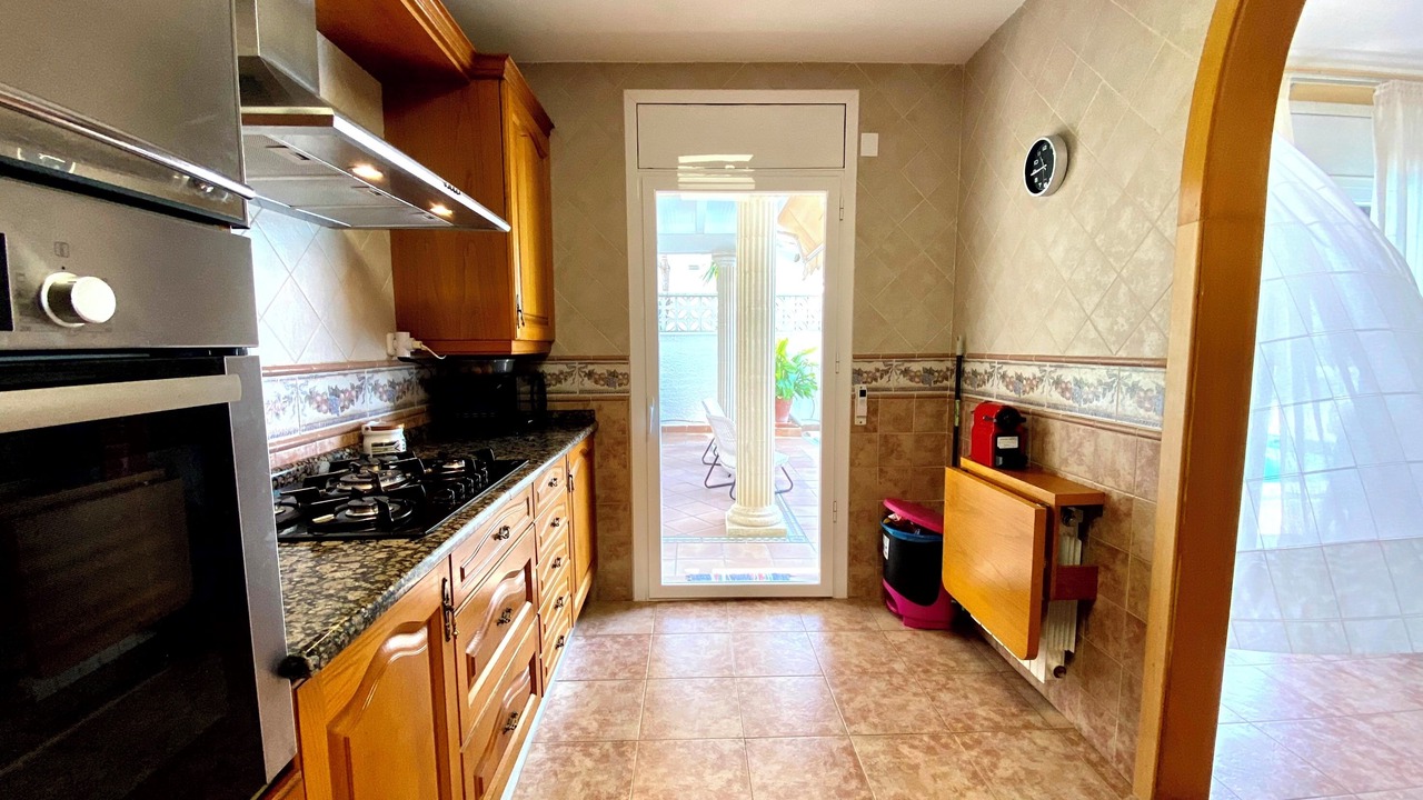 Photo of Kitchen in Les Roquetes