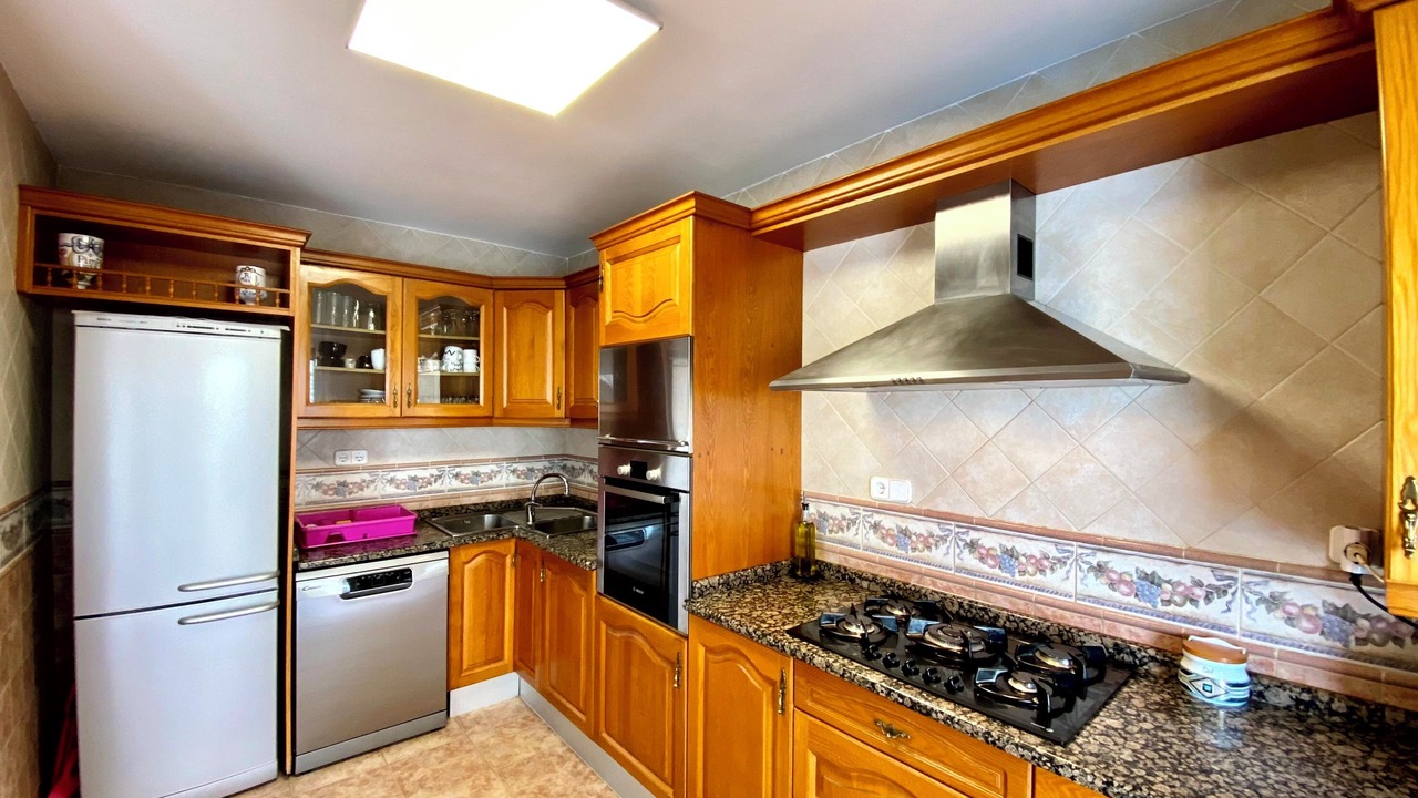 Photo of Kitchen in Les Roquetes