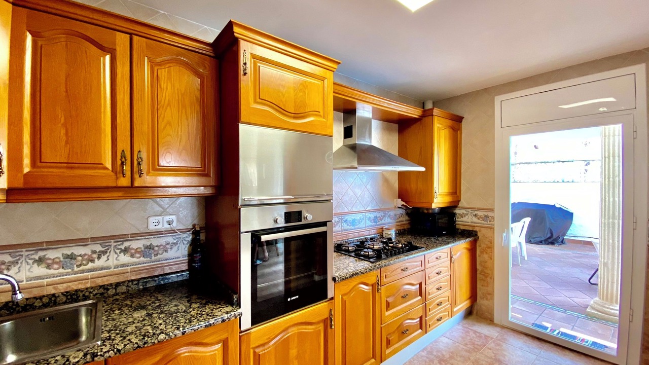 Photo of Kitchen in Les Roquetes