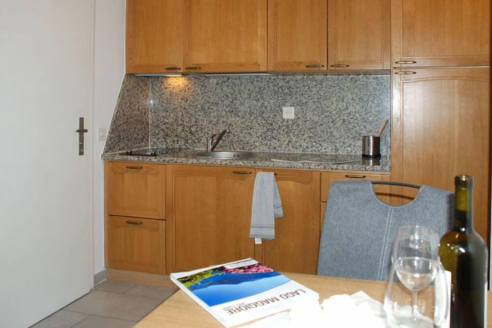 Photo of Kitchen in Muralto