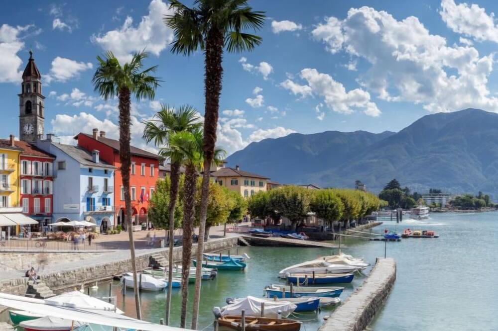 Photo of Outdoor in Muralto
