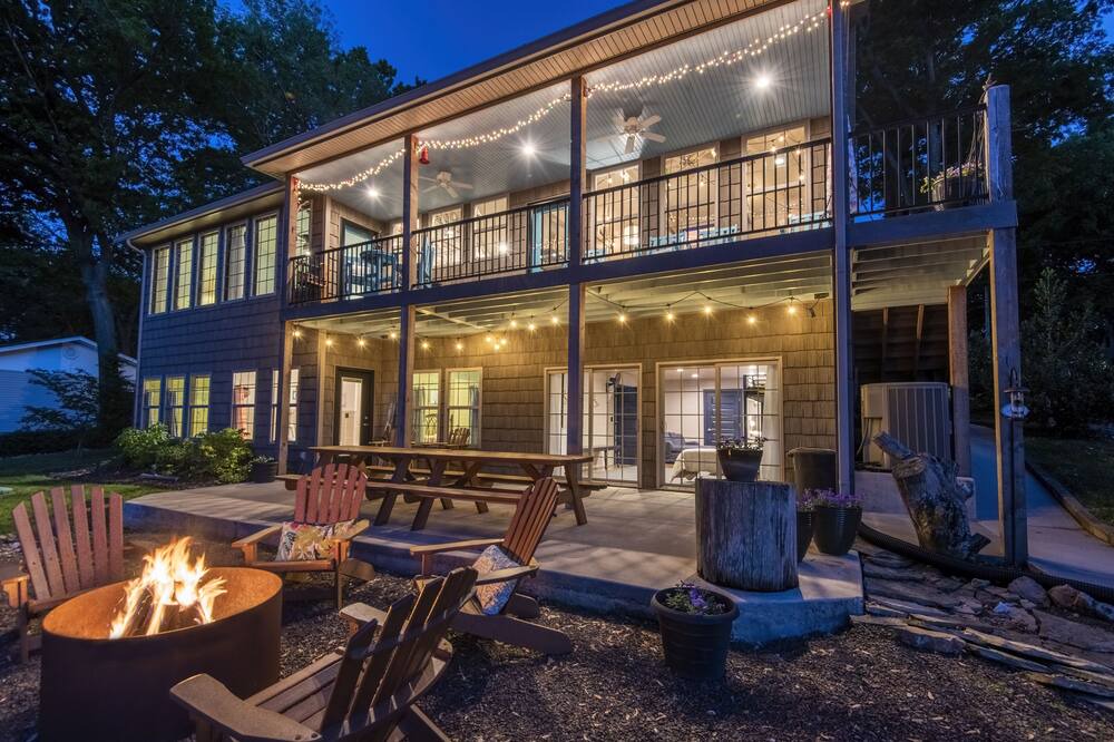 Photo of Patio Balcony in Grove