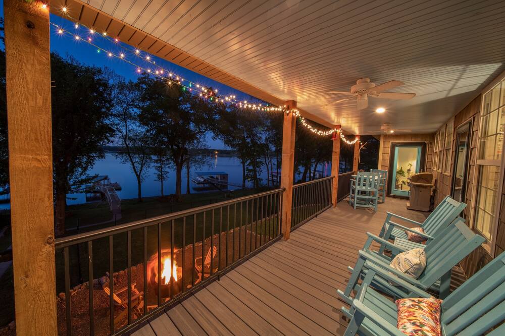 Photo of Patio Balcony in Grove