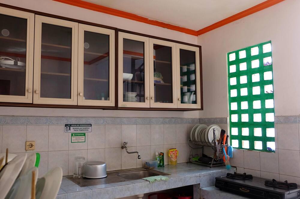 Photo of Kitchen in Yogyakarta