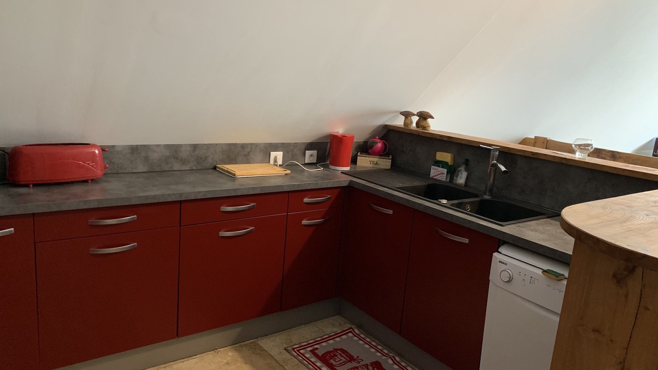 Photo of Kitchen in Cazaux-Frechet