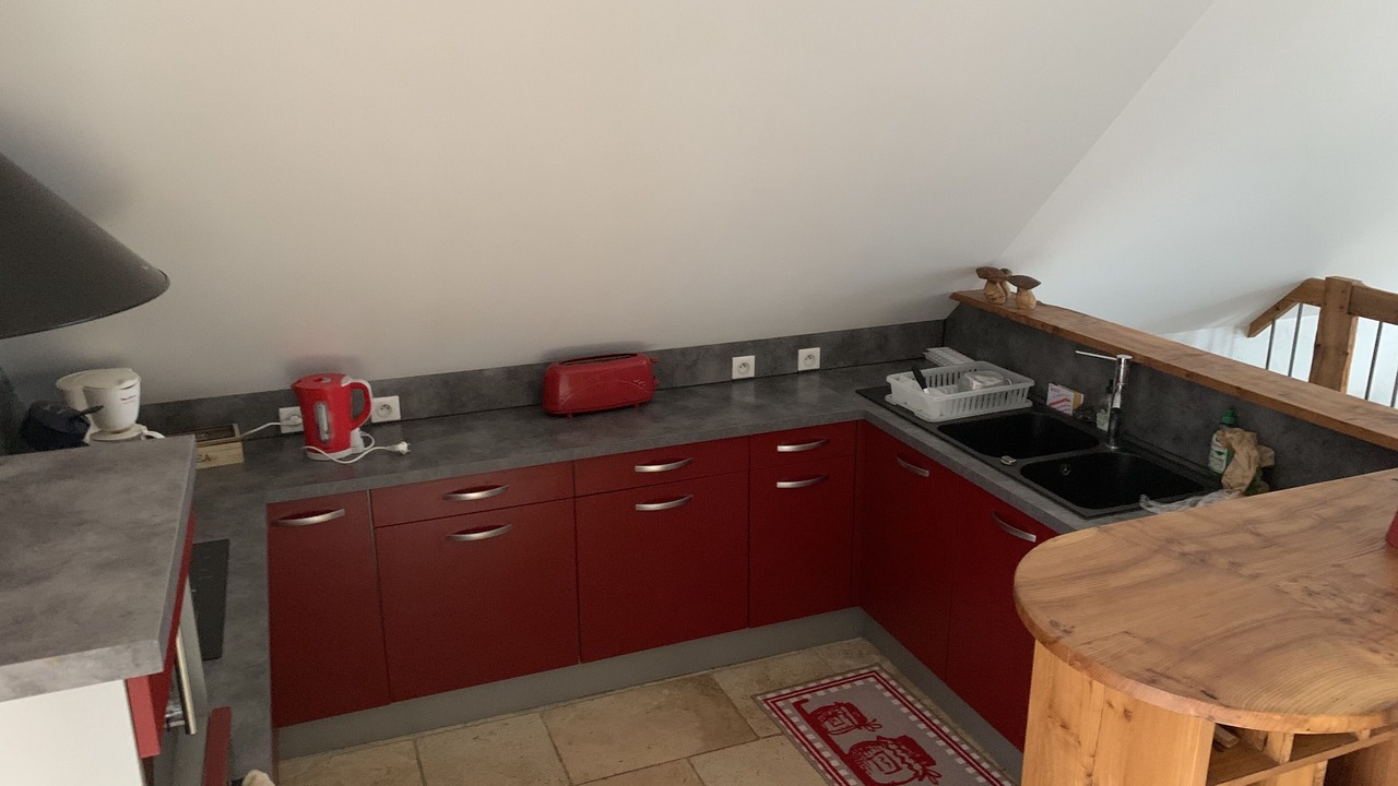 Photo of Kitchen in Cazaux-Frechet