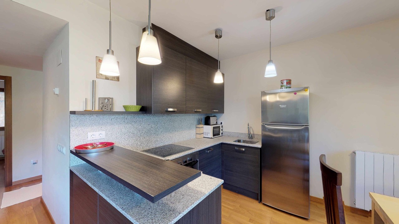 Photo of Kitchen in Escarrilla