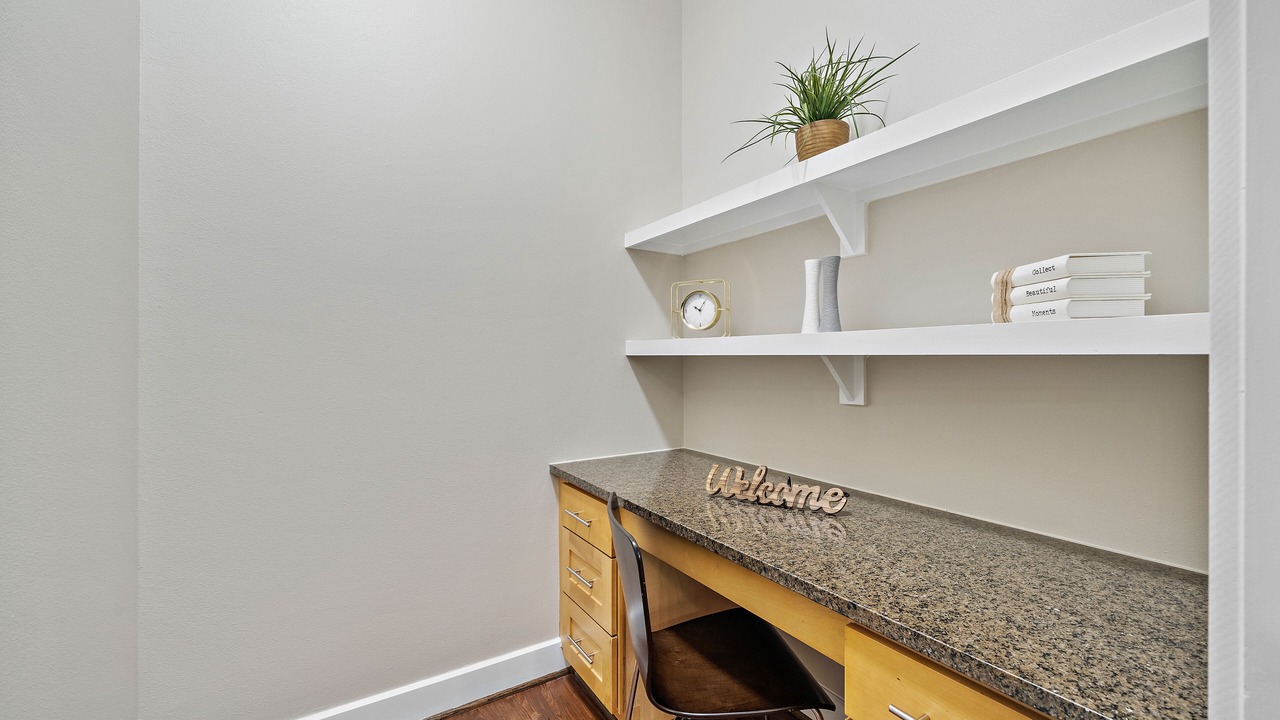 Photo of Kitchen in Memorial