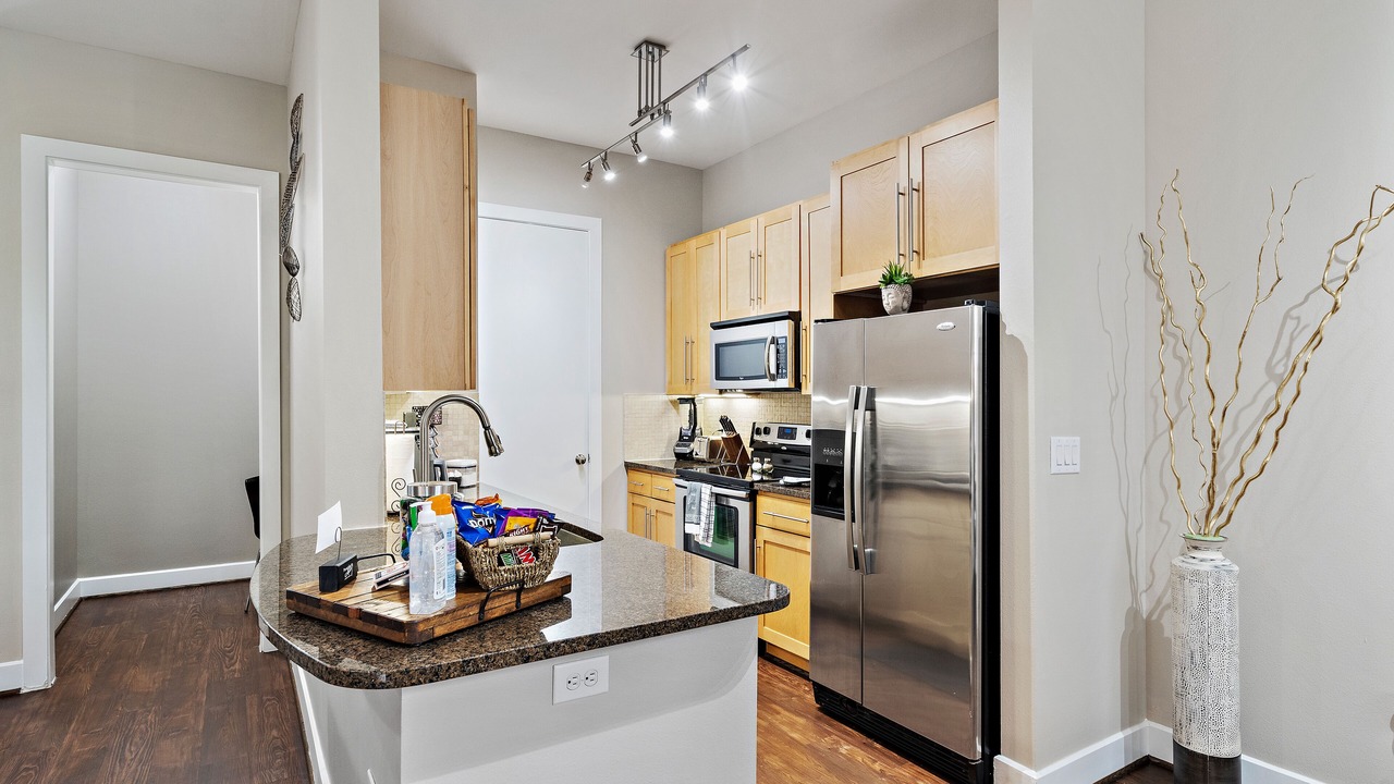 Photo of Kitchen in Memorial