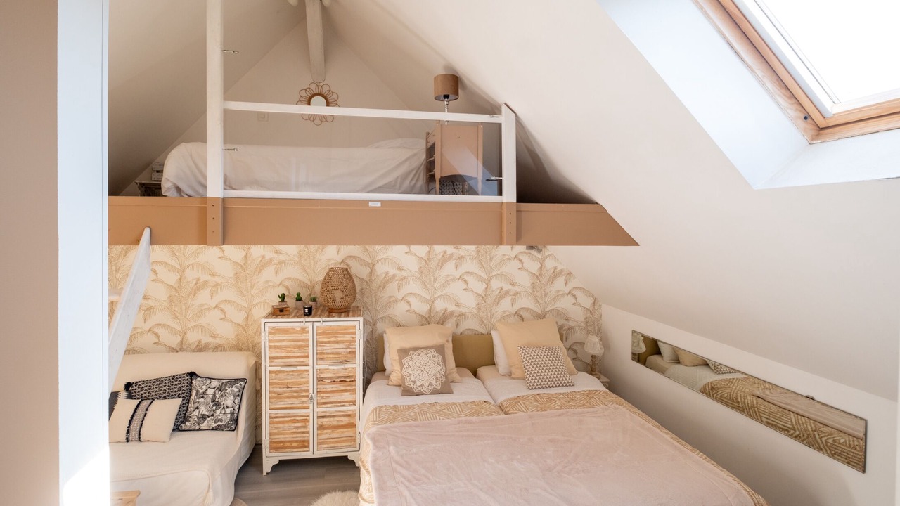 Photo of Bedroom in Tourny