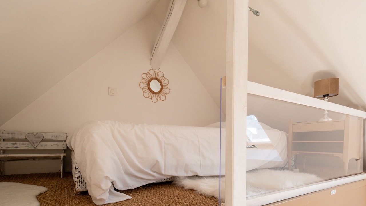 Photo of Bedroom in Tourny