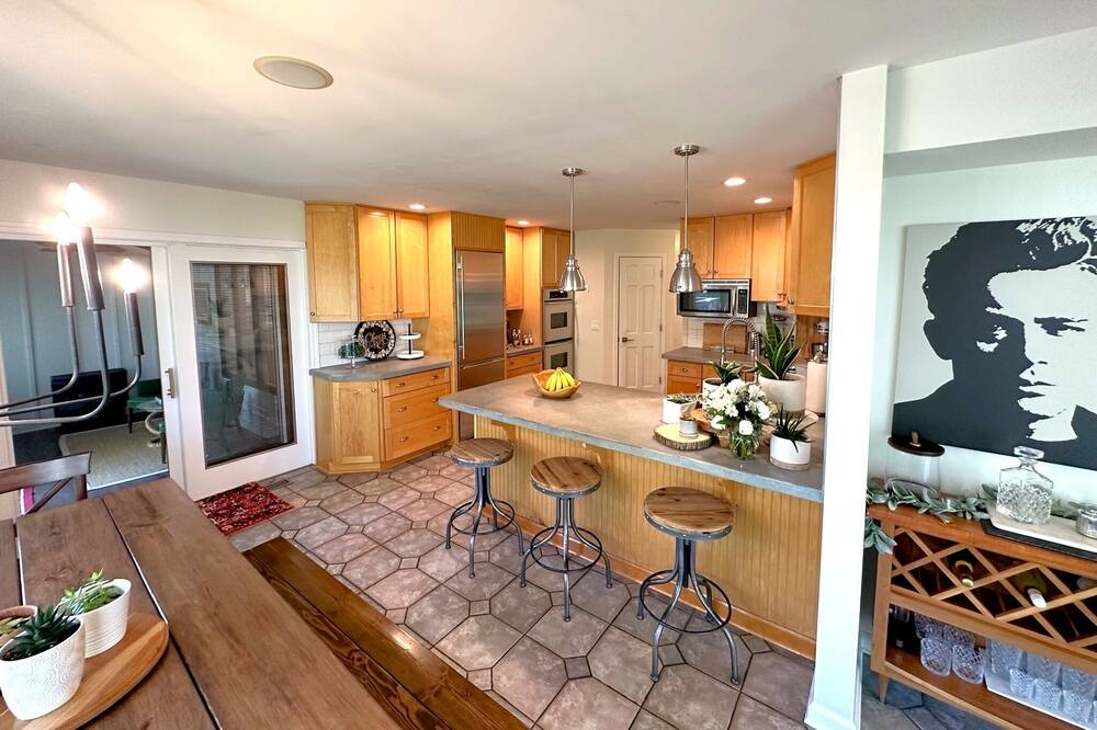 Photo of Kitchen in Marion