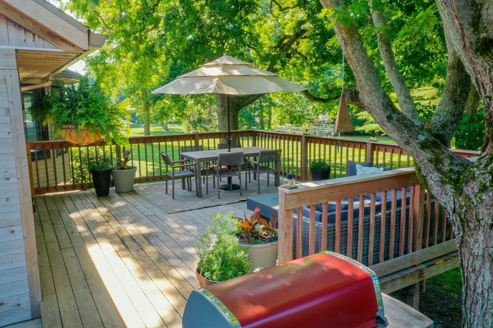 Photo of Patio Balcony in Marion