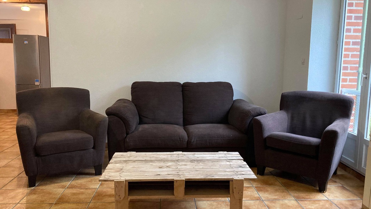 Photo of Livingroom in Saint-Julien-sur-Cher