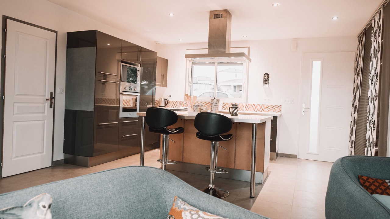 Photo of Livingroom in Castelnau-de-Montmiral