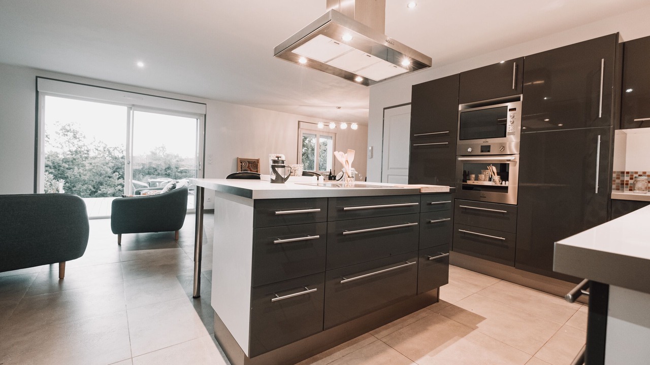 Photo of Kitchen in Castelnau-de-Montmiral