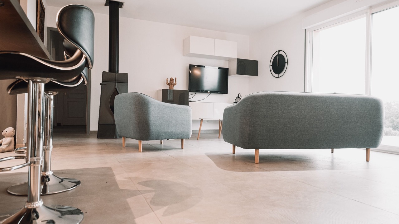 Photo of Livingroom in Castelnau-de-Montmiral