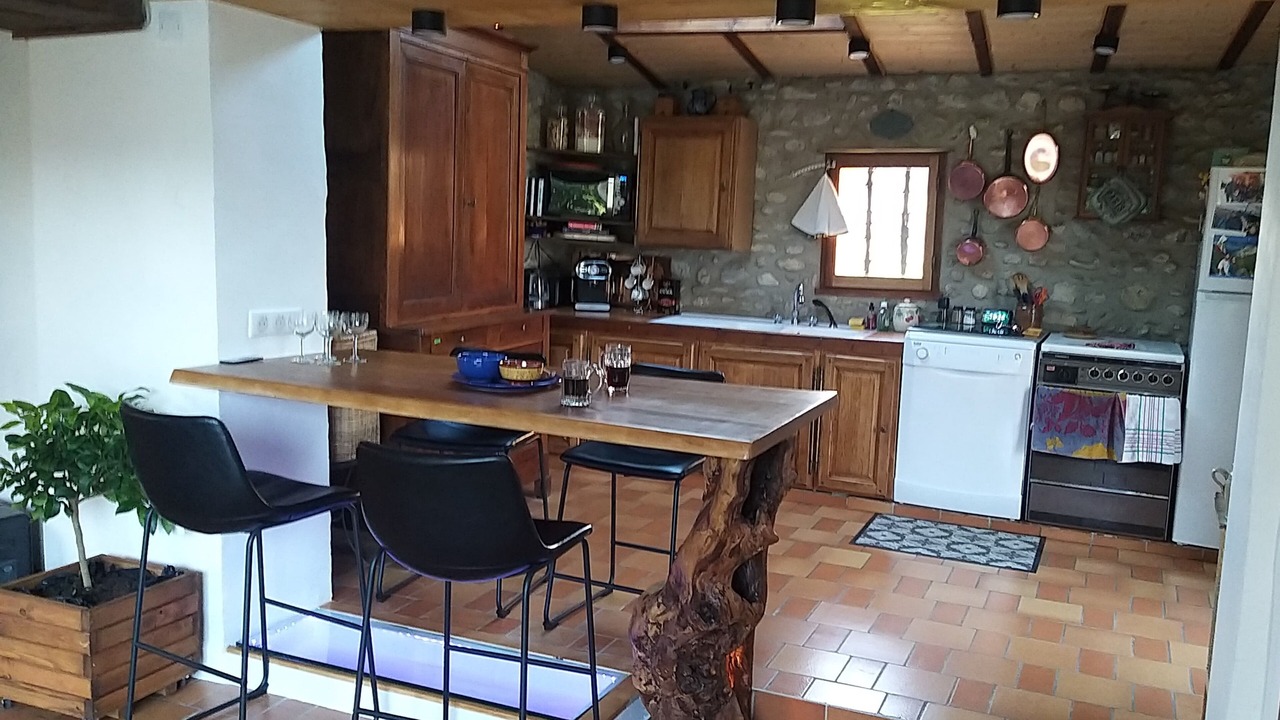 Photo of Kitchen in Piegros-la-Clastre