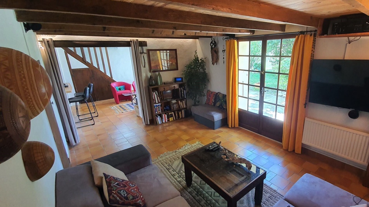 Photo of Livingroom in Piegros-la-Clastre