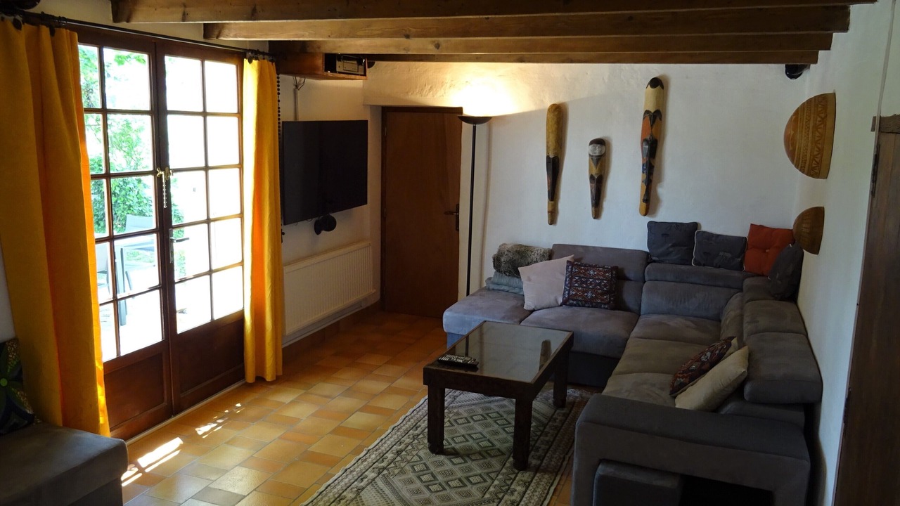 Photo of Livingroom in Piegros-la-Clastre