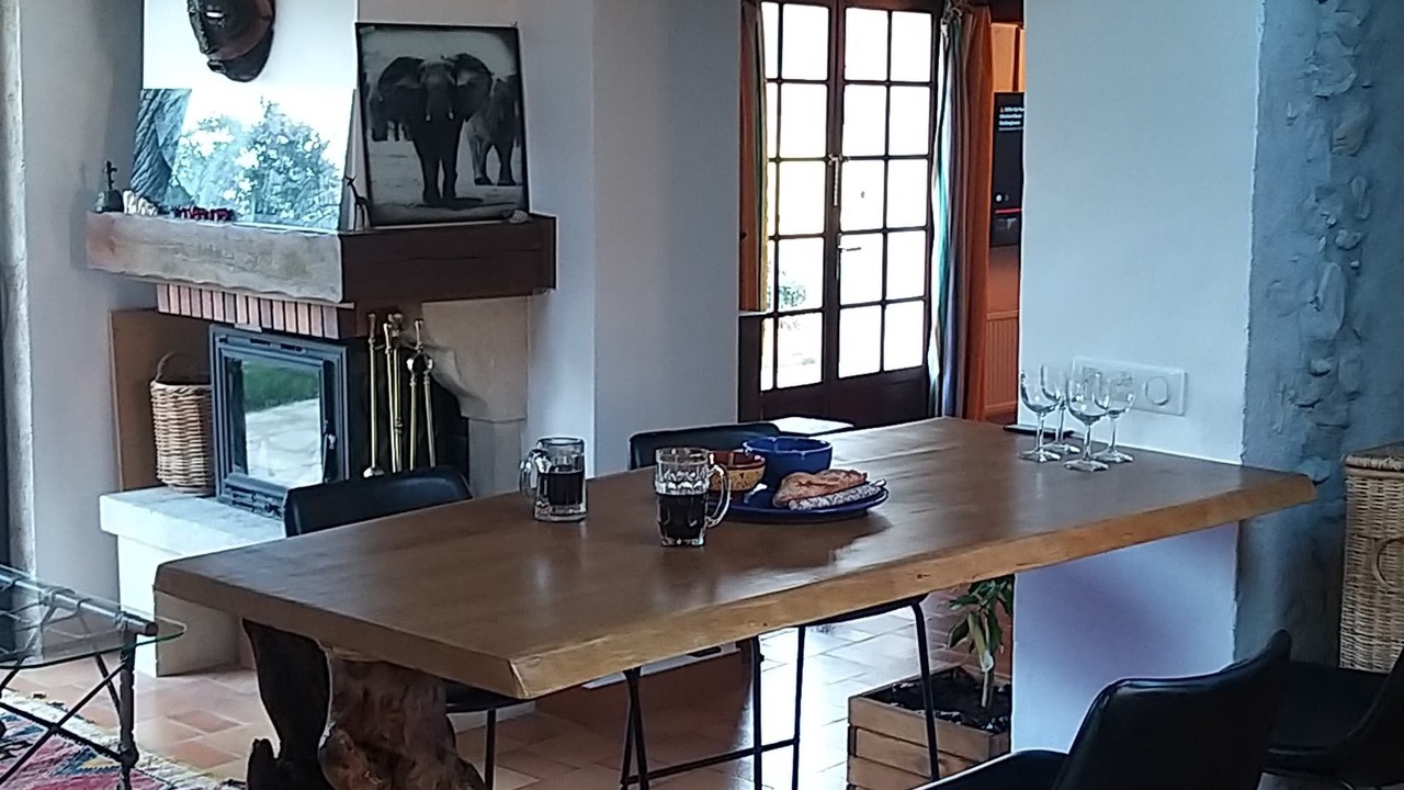 Photo of Kitchen in Piegros-la-Clastre