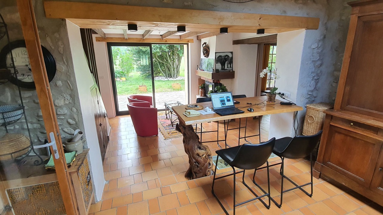 Photo of Kitchen in Piegros-la-Clastre