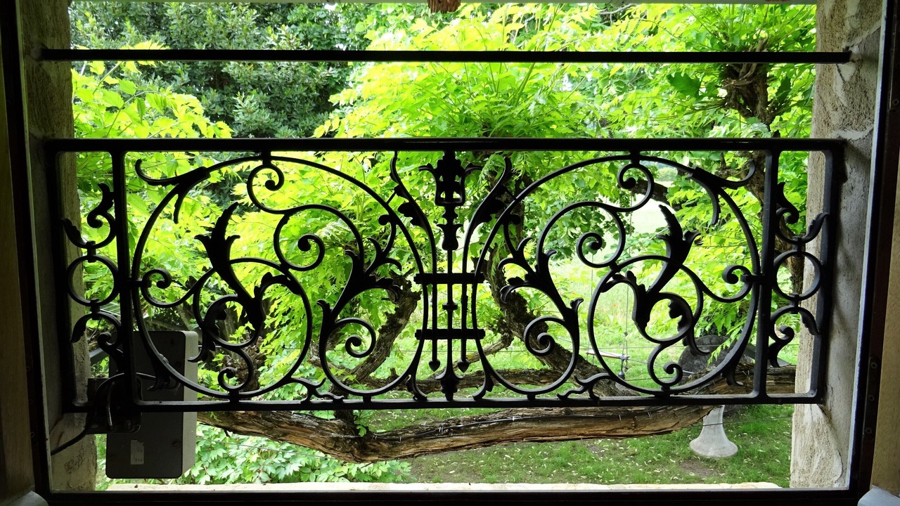 Photo of Patio Balcony in Piegros-la-Clastre